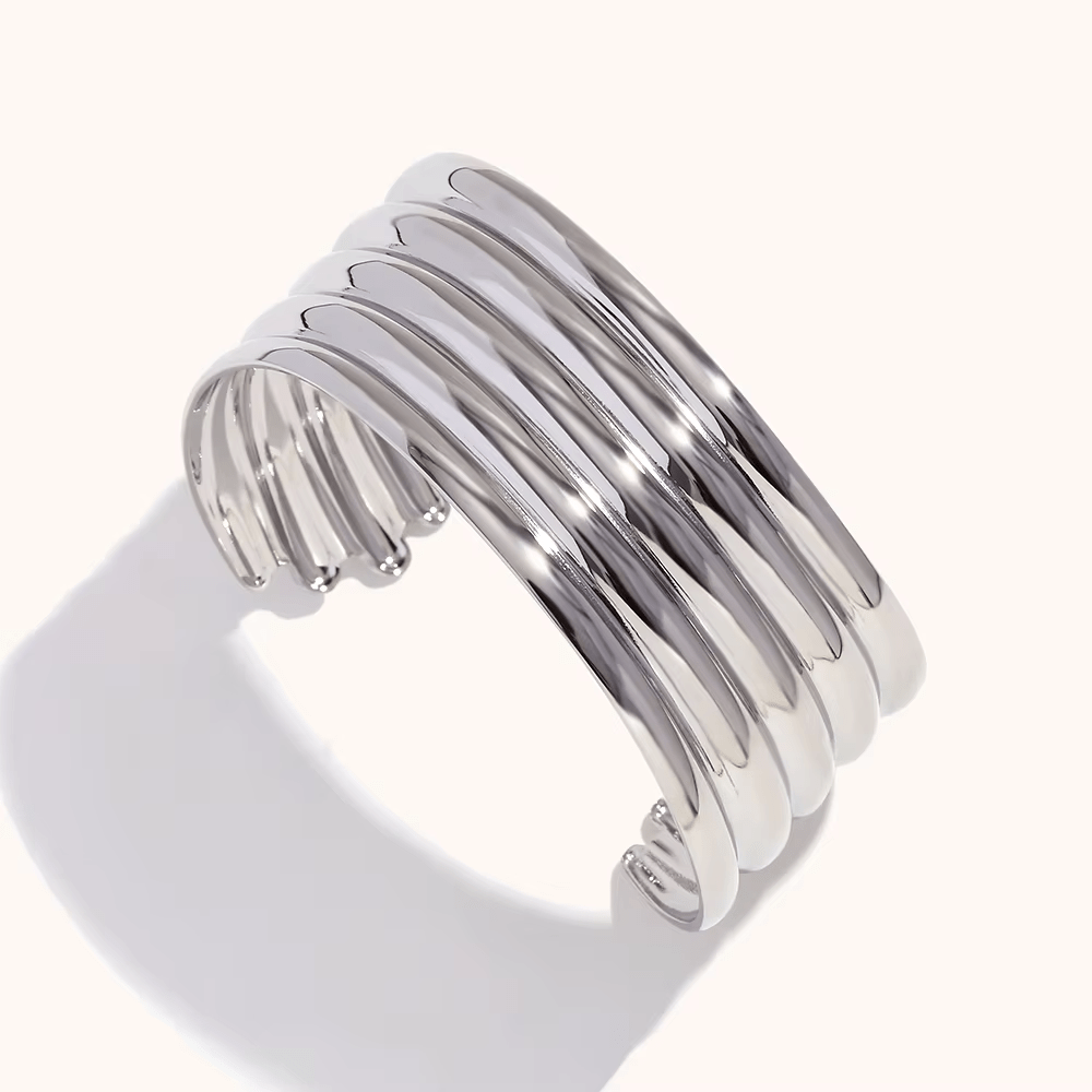 Goddess Bangle - Los Jewels