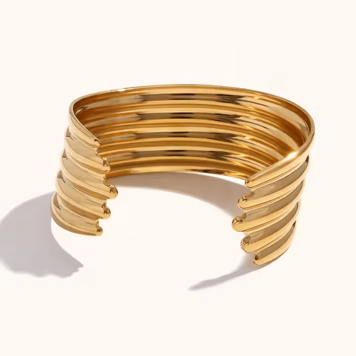 Goddess Bangle - Los Jewels