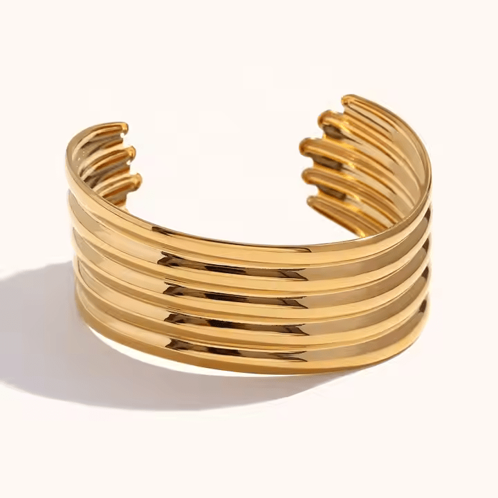 Goddess Bangle - Los Jewels