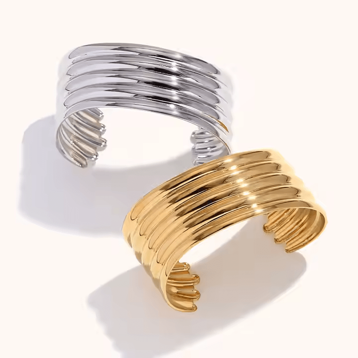 Goddess Bangle - Los Jewels