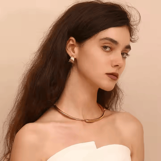 Greek Buds Earrings - Los Jewels