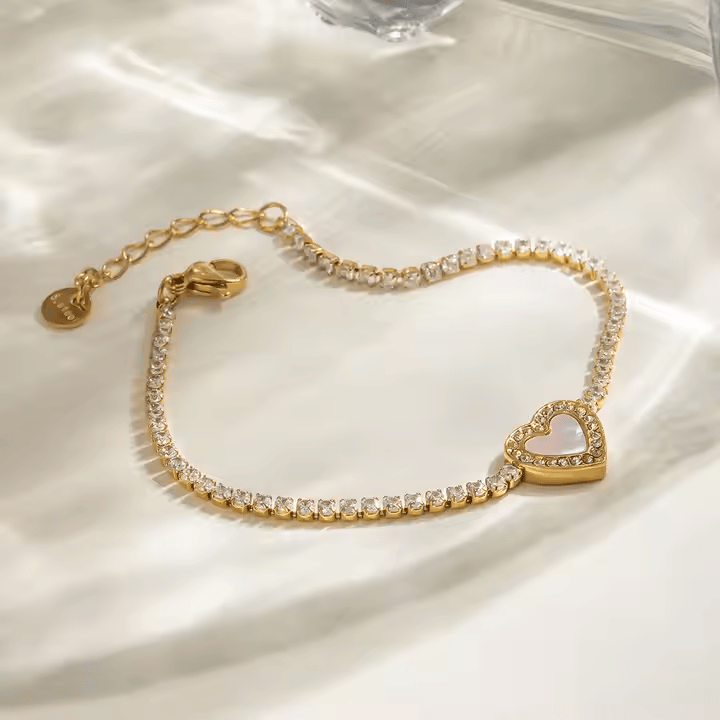 Mare Perlato Bracelet - Los Jewels