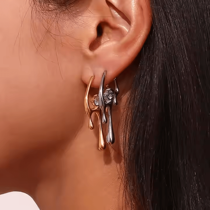 Old Money Earrings - Los Jewels