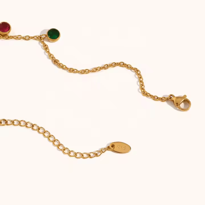 Sunburst Necklace - Los Jewels