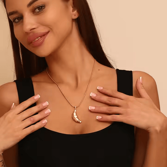 Tasty Pendant Necklace - Los Jewels