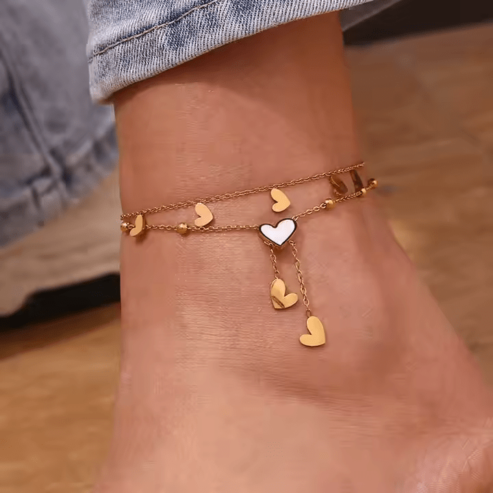 Anklets - Los Jewels