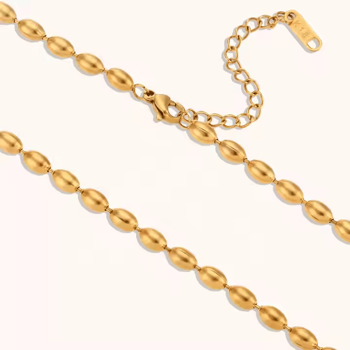 Bead Necklace - Los Jewels
