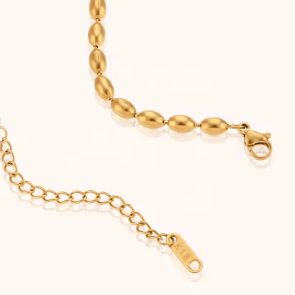 Bead Necklace - Los Jewels
