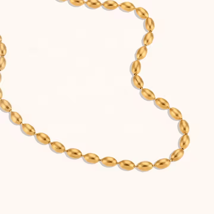 Bead Necklace - Los Jewels