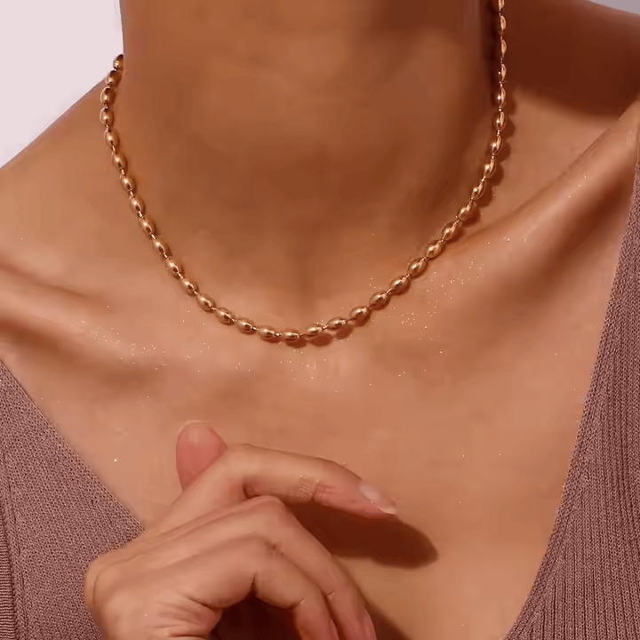 Bead Necklace - Los Jewels