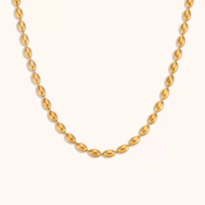 Bead Necklace - Los Jewels