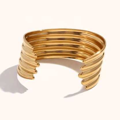 Goddess Bangle - Los Jewels