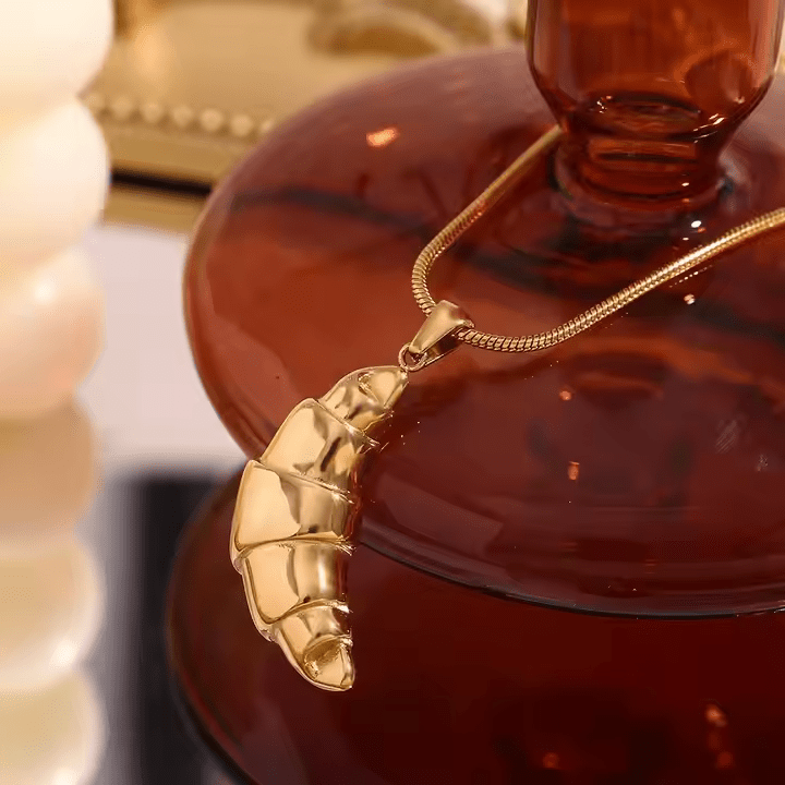 Tasty Pendant Necklace - Los Jewels