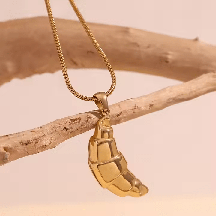 Tasty Pendant Necklace - Los Jewels